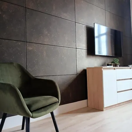 Apartament W Centrum Biskupca アパート *