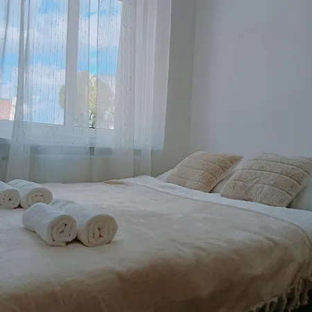 Apartament W Centrum Biskupca *